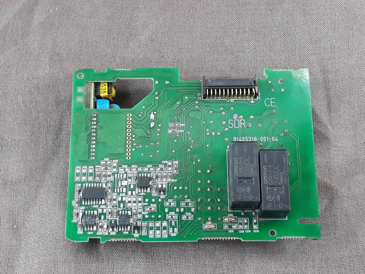 Yamatake SDR 81405318-001-04 ASSY 405317
