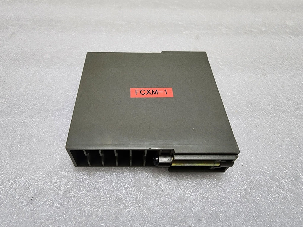 YAMATAKE CORPORATION FCXM PWR MODULE