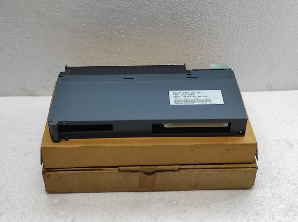 YAMATAKE HONEYWELL 511-0276 RELAY 32PT OUT 2A 5110276
