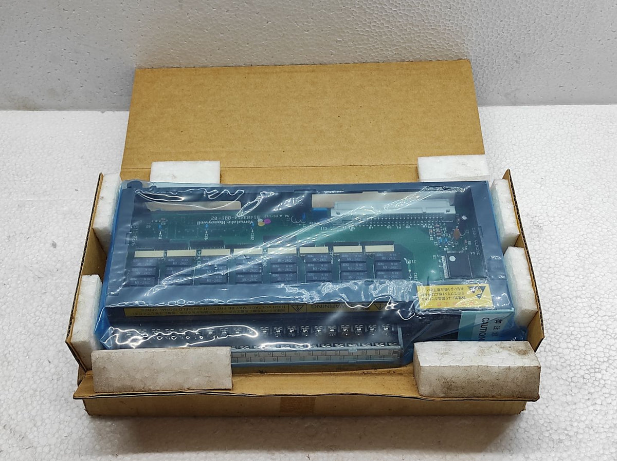 YAMATAKE HONEYWELL 511-0276 RELAY 32PT OUT 2A 5110276