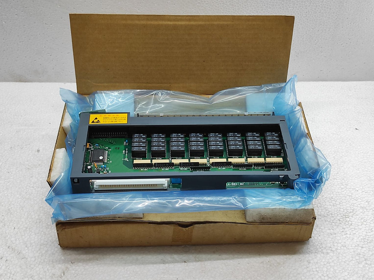 YAMATAKE HONEYWELL 511-0276 RELAY 32PT OUT 2A 5110276