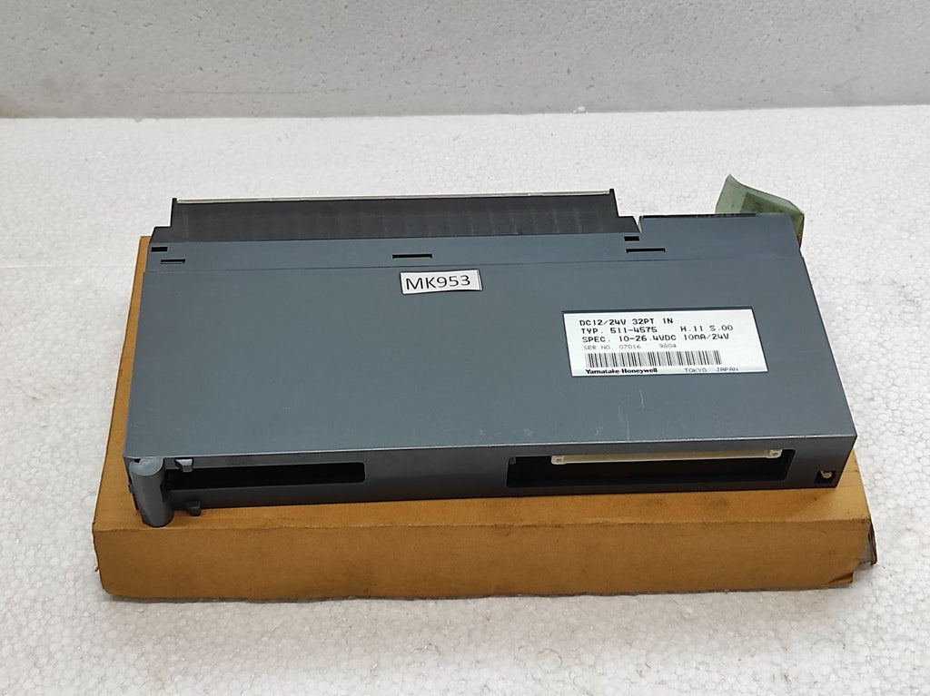 YAMATAKE HONEYWELL 511-4575 DC12/24V 32PT IN 5114575
