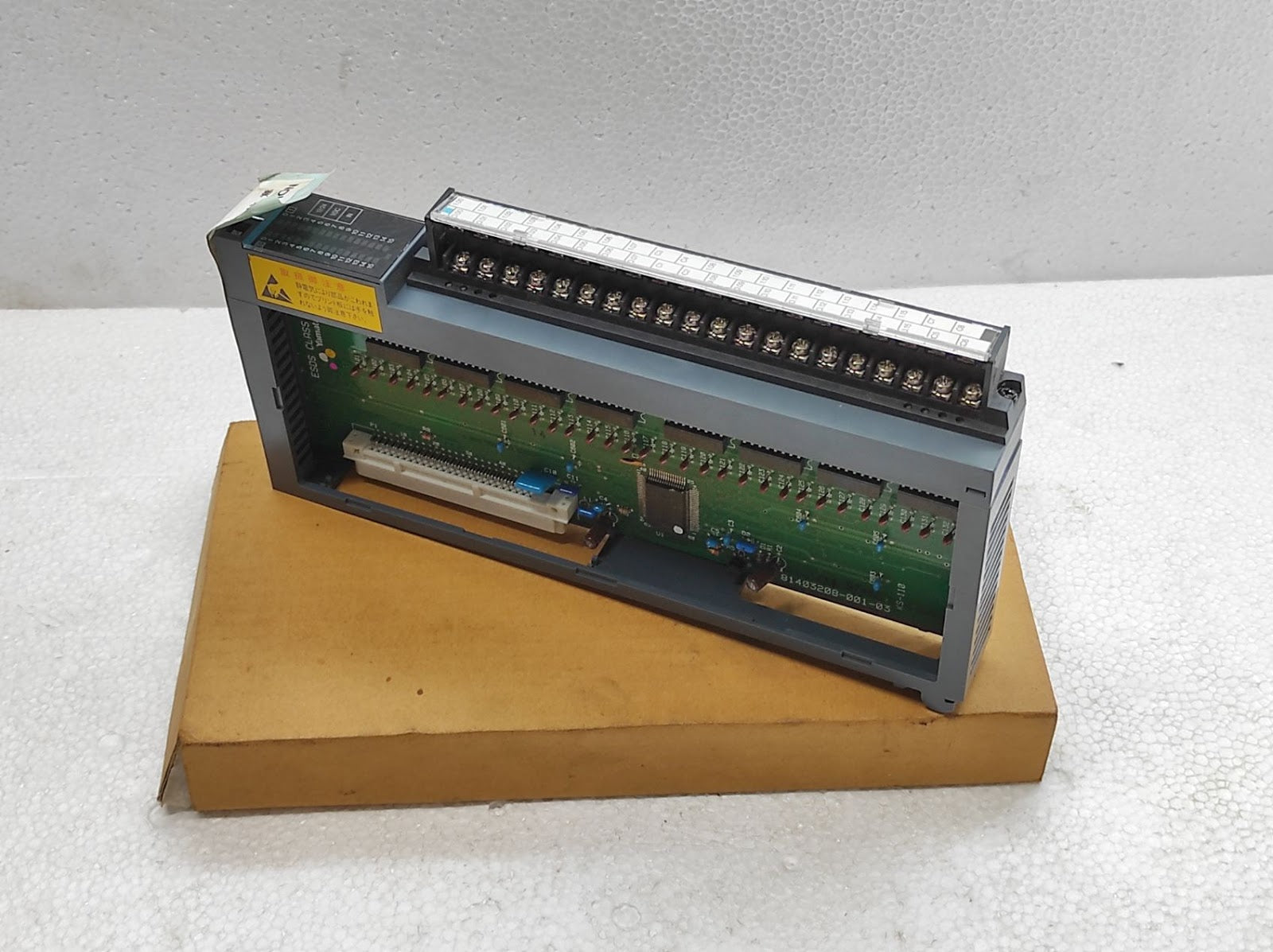 YAMATAKE HONEYWELL 511-4575 DC12/24V 32PT IN 5114575