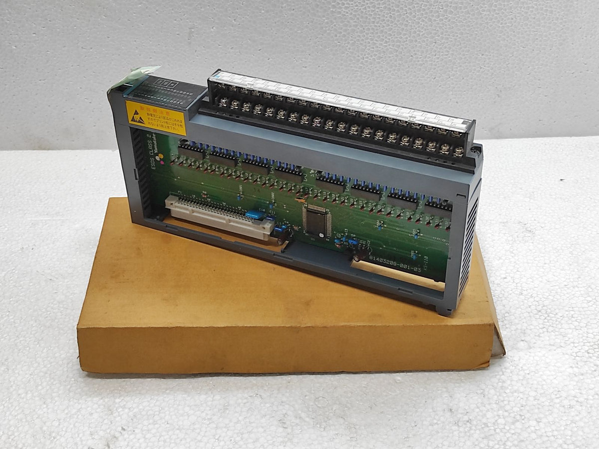 YAMATAKE HONEYWELL 511-4575 DC12/24V 32PT IN 5114575