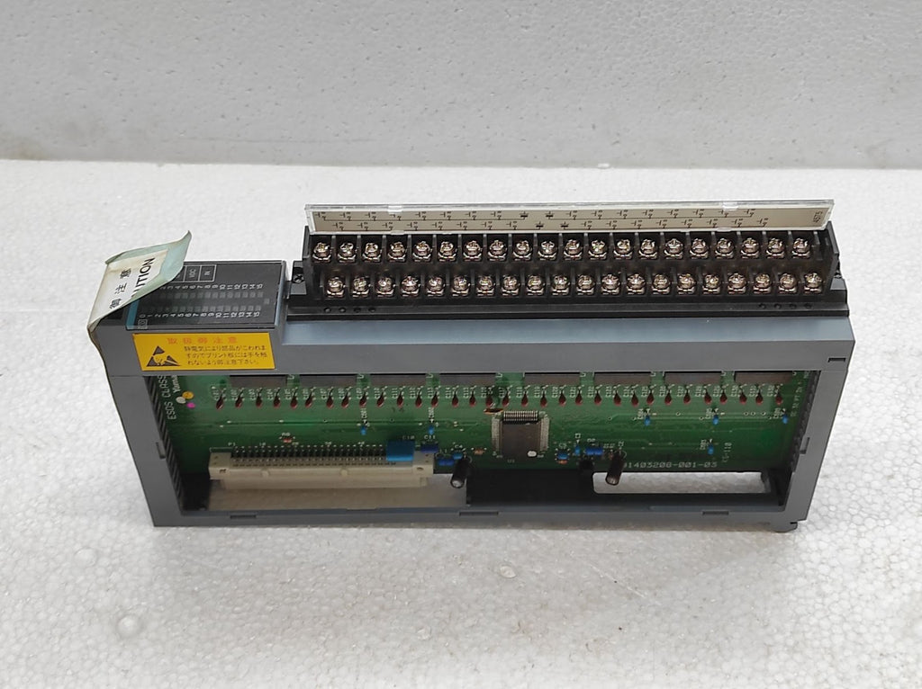 YAMATAKE HONEYWELL 511-4575 DC12/24V 32PT IN 5114575