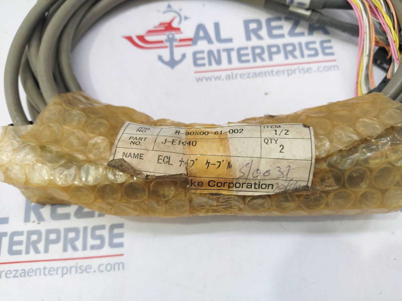 YAMATAKE J-EIC40 CABLE
