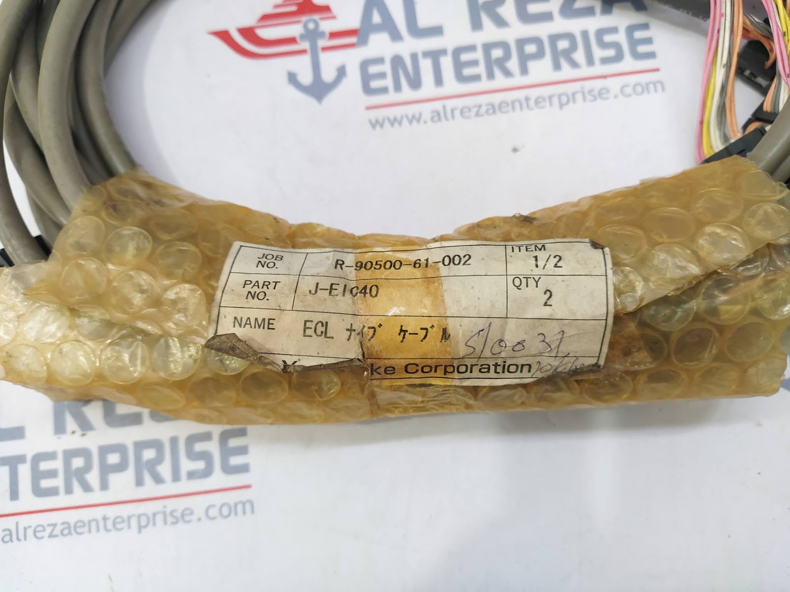 YAMATAKE J-EIC40 CABLE