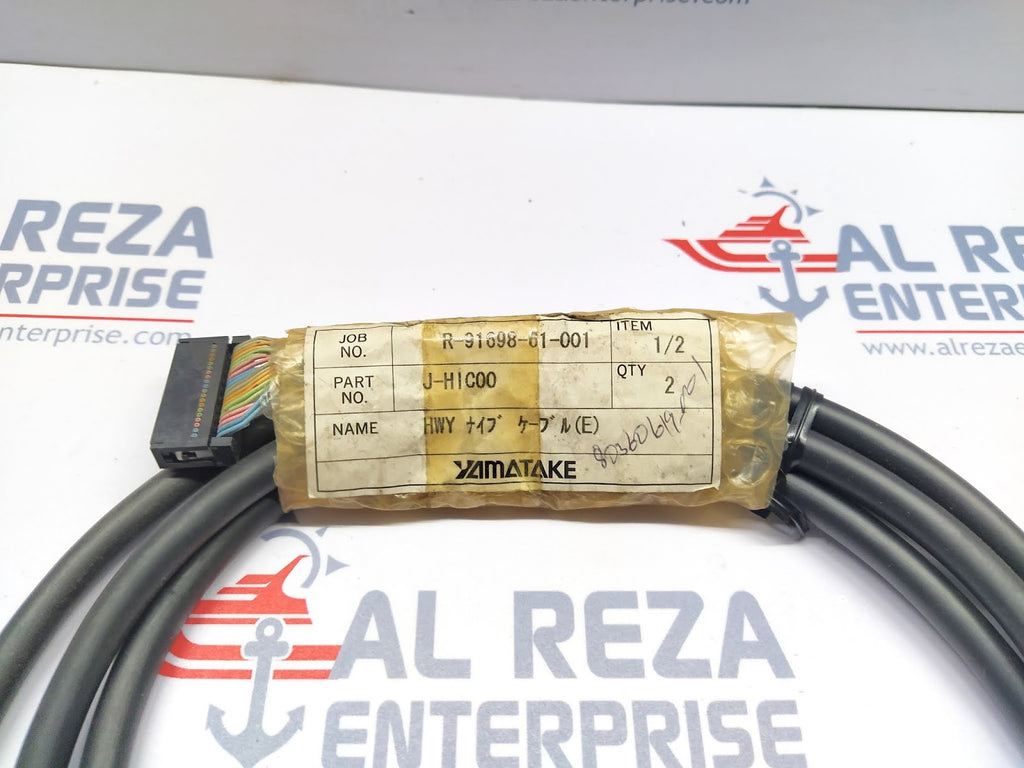 YAMATAKE J-HIC00 HIWAY CABLE R-91698-61-001