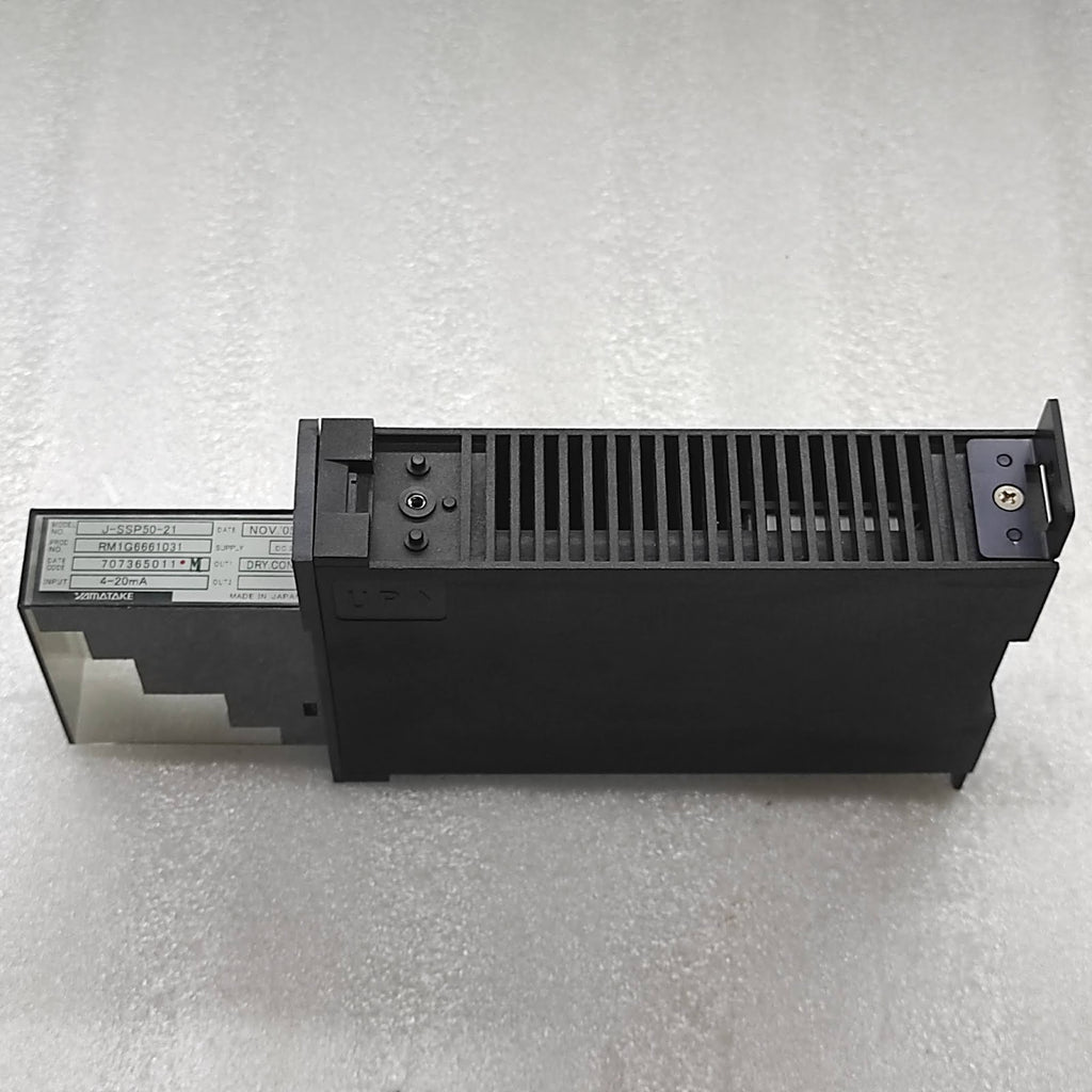 YAMATAKE MSW J-SSP50-21 RM1G6661031 DC24V