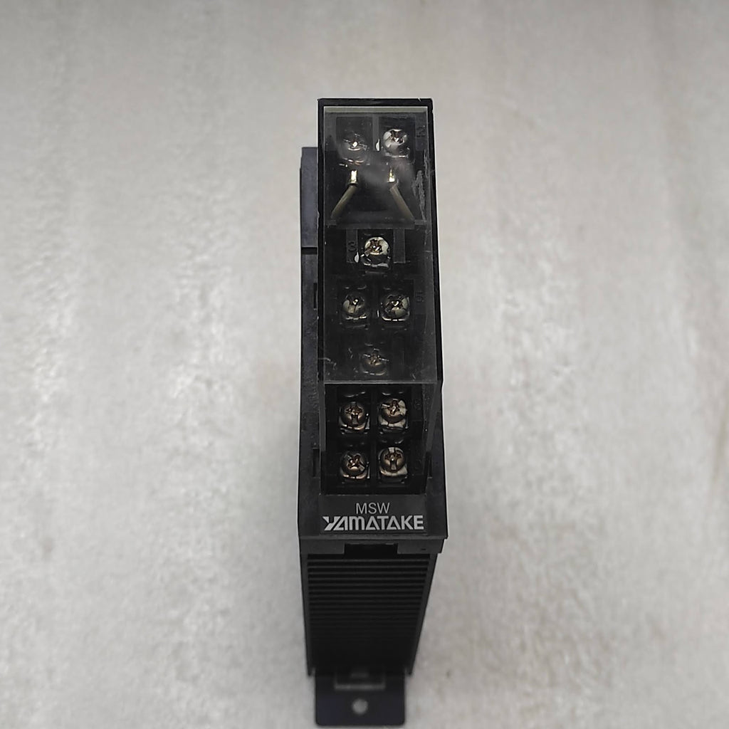 YAMATAKE MSW J-SSP50-21 RM1G6661031 DC24V