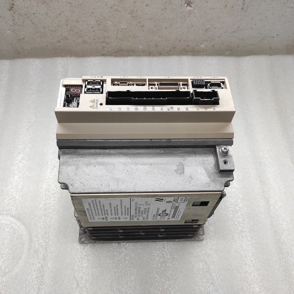 YASKAWA SGDV-1R9D11A020000 SERVOPACK