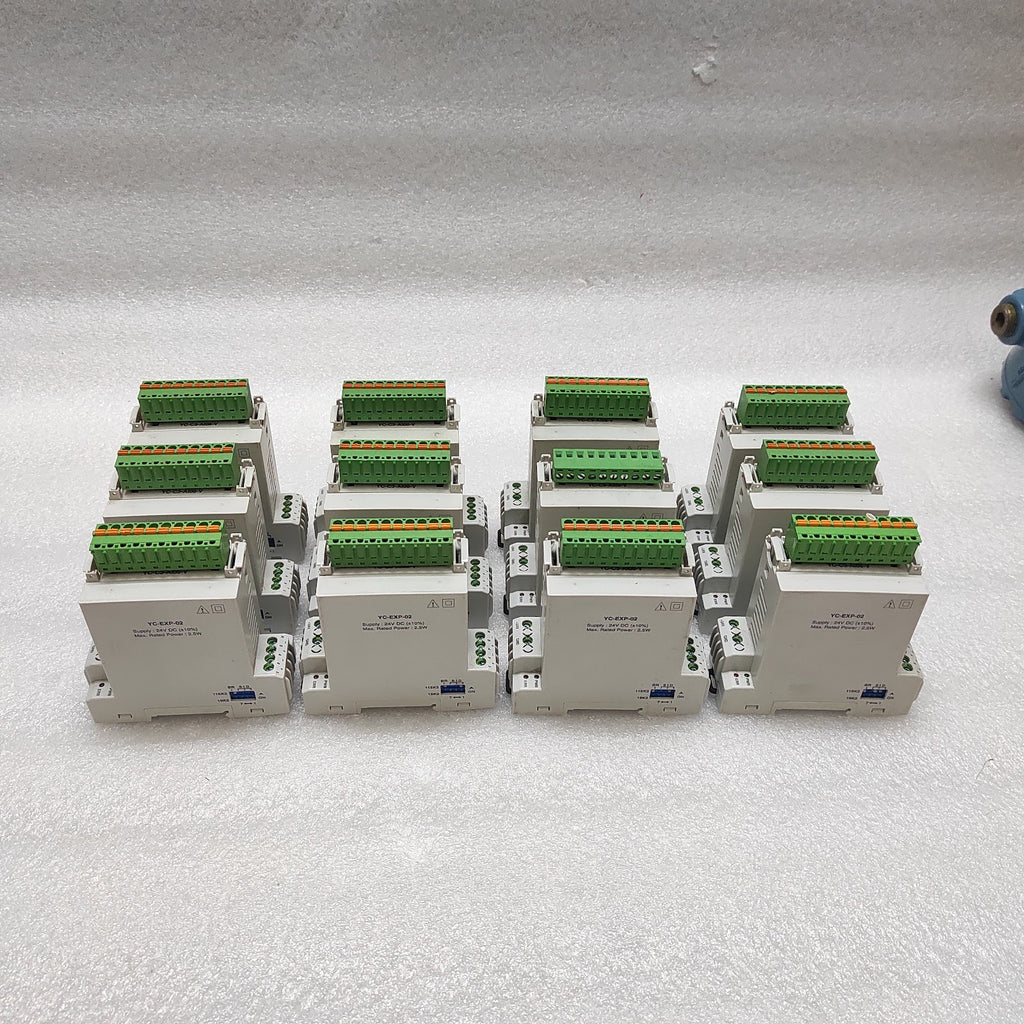YC-EXP-02 24VDC YC-C3-AI06-V