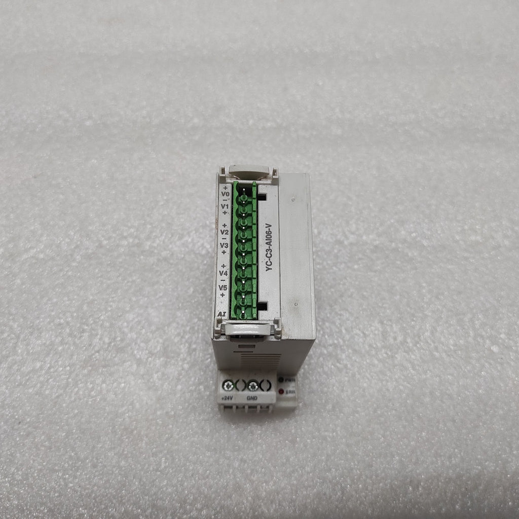 YC-EXP-02 24VDC YC-C3-AI06-V