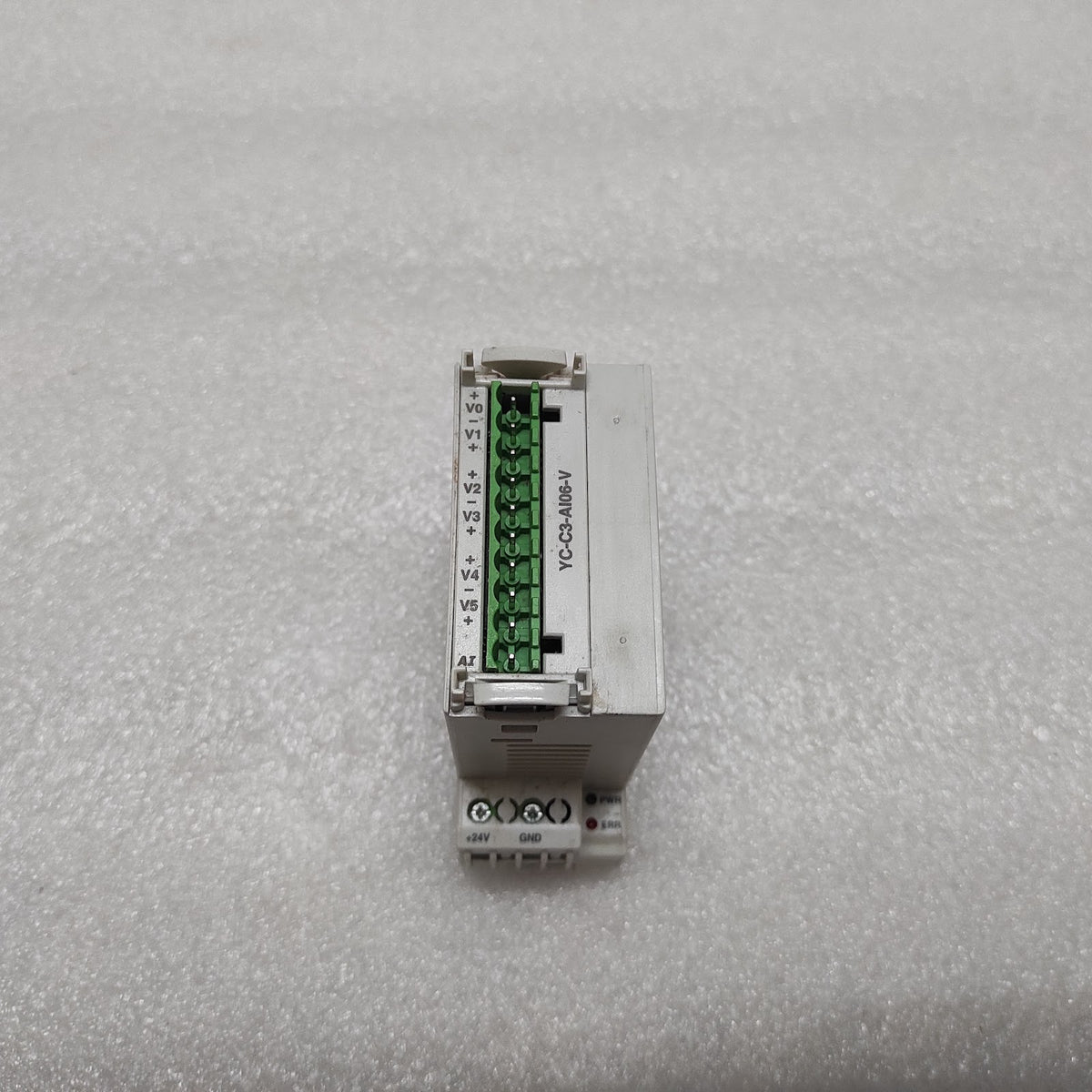 YC-EXP-02 24VDC YC-C3-AI06-V
