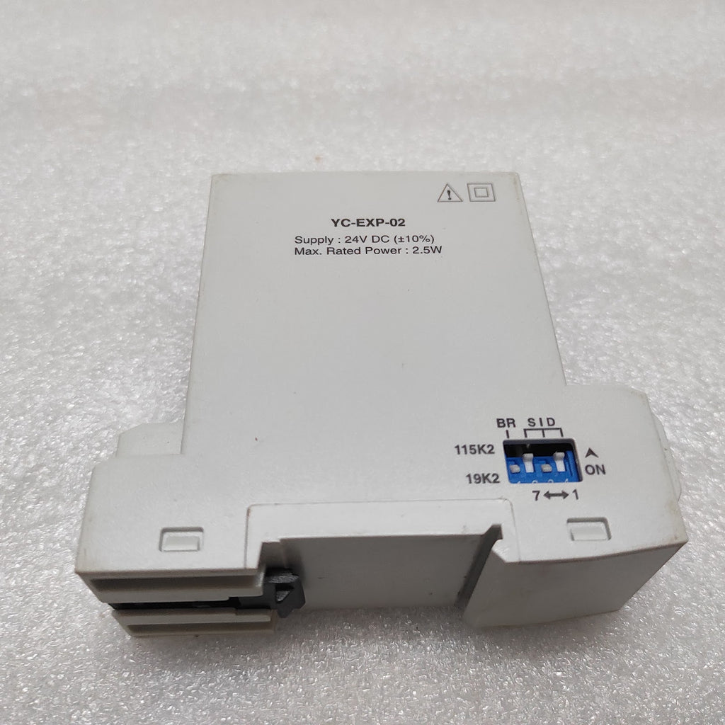 YC-EXP-02 24VDC YC-C3-AI06-V