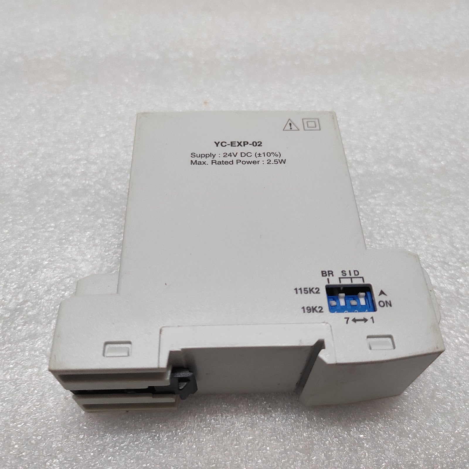 YC-EXP-02 24VDC YC-C3-AI06-V