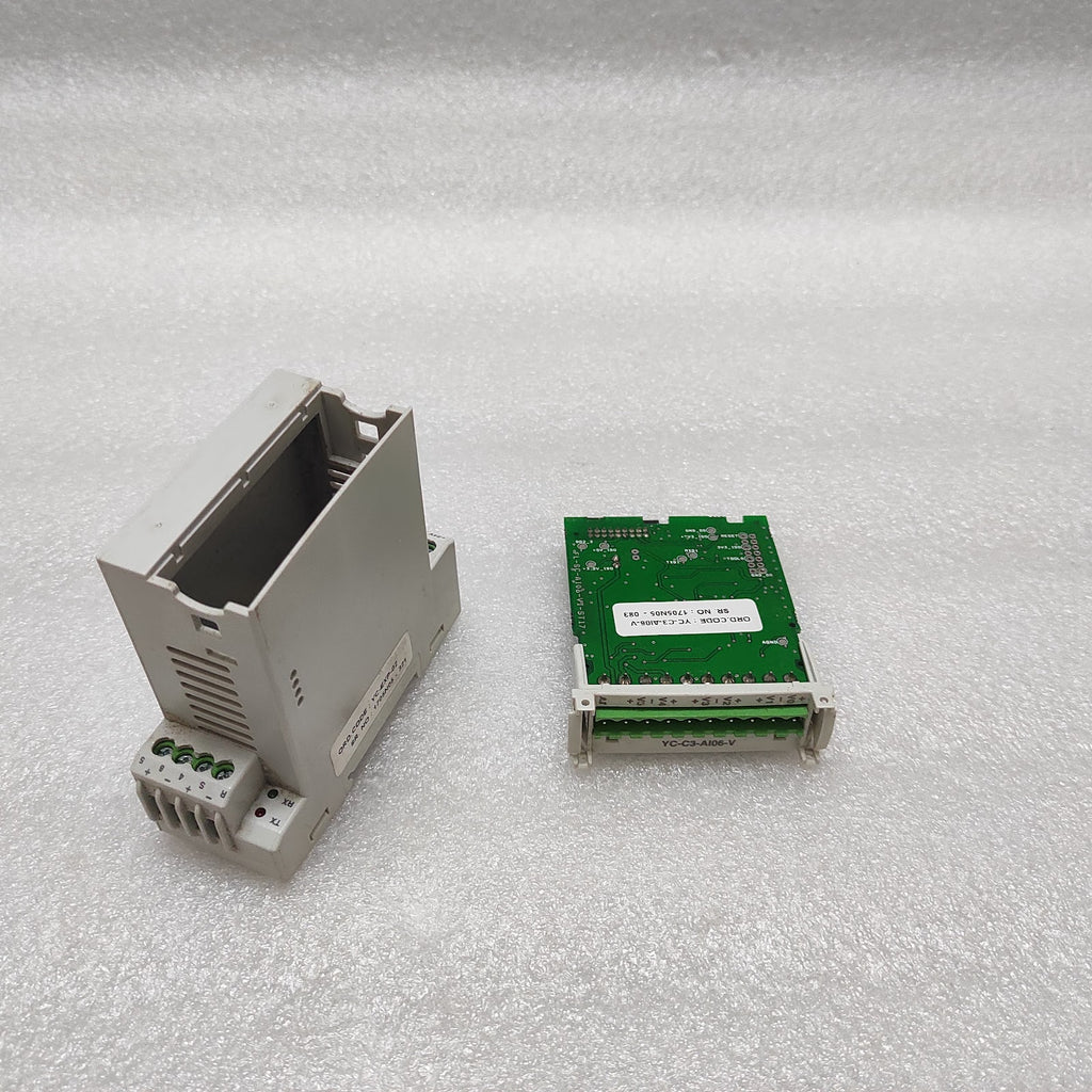 YC-EXP-02 24VDC YC-C3-AI06-V