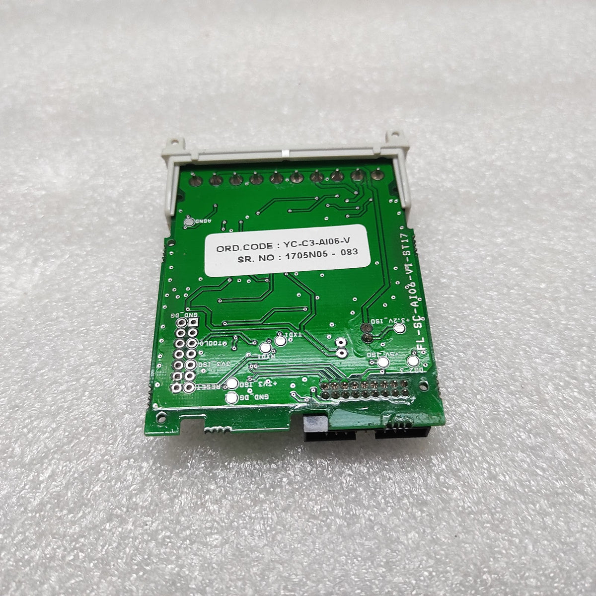 YC-EXP-02 24VDC YC-C3-AI06-V