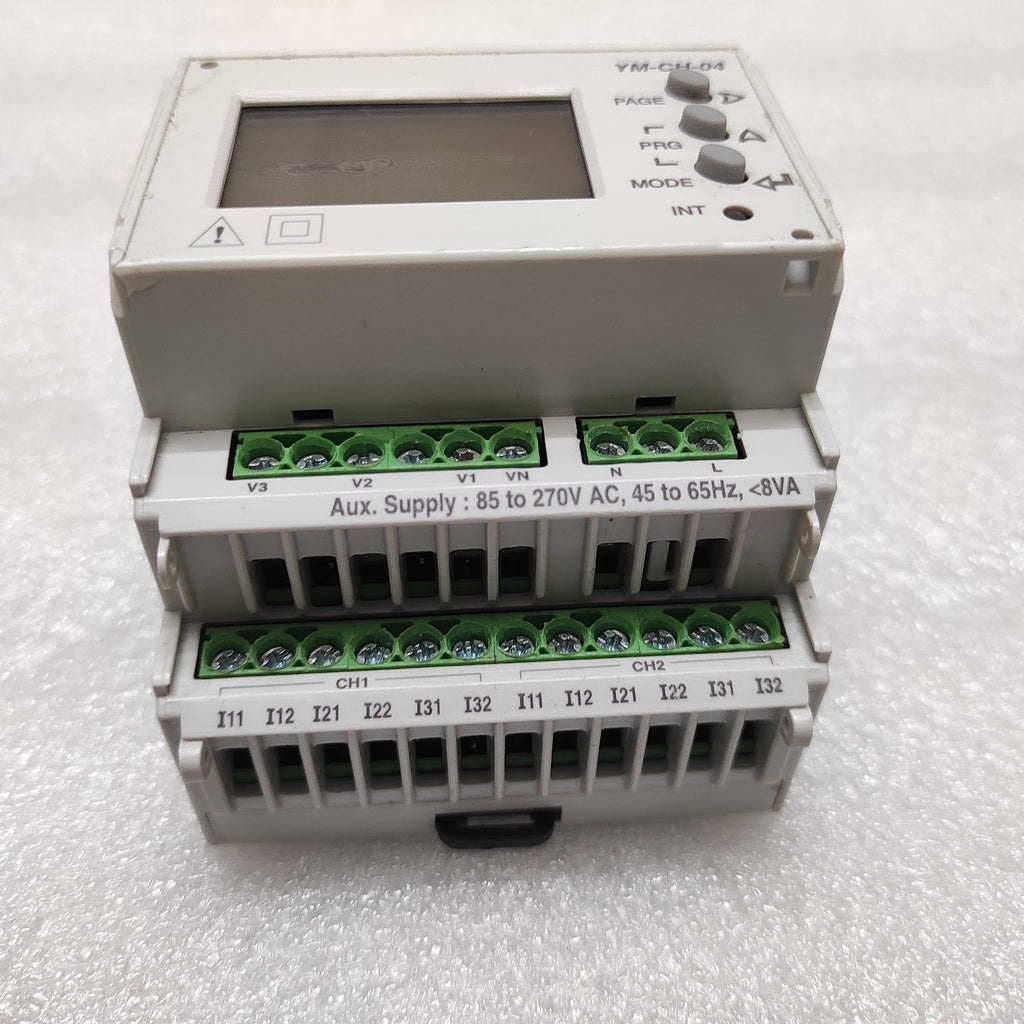 YM-CH-04 LOGIC RELAY 85-270VAC