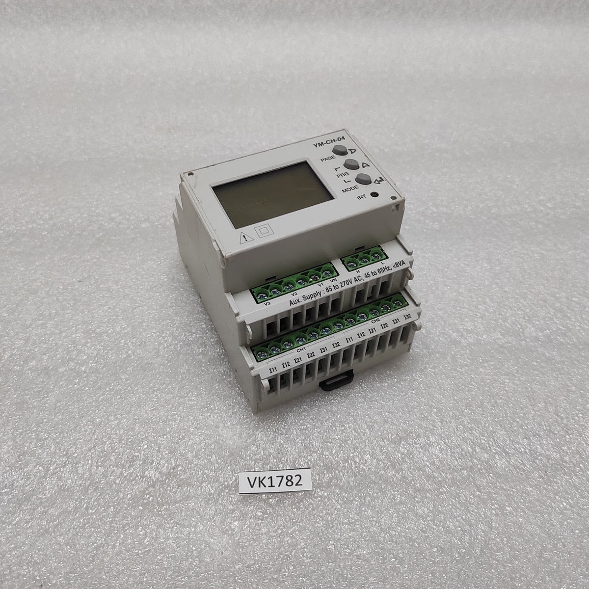 YM-CH-04 LOGIC RELAY 85-270VAC