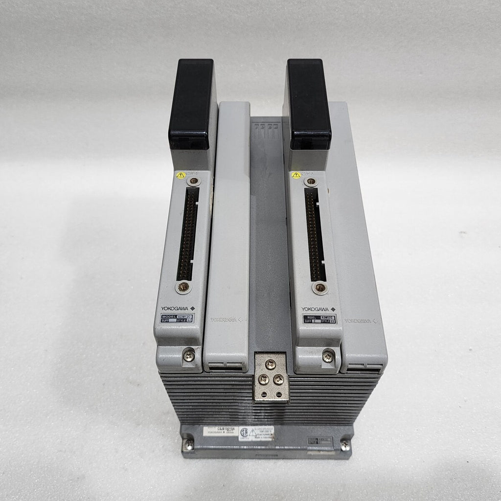 YOKOGAWA ADM12C  ADM52C CONTACT OUTPUT MODULE SUFFIX -2 S3