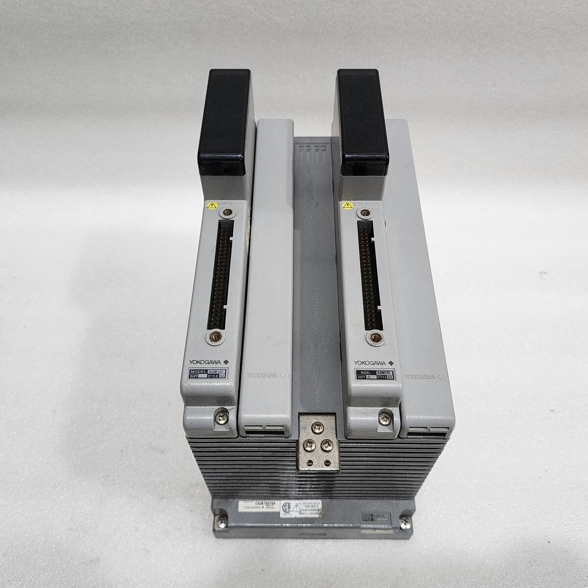 YOKOGAWA ADM12C  ADM52C CONTACT OUTPUT MODULE SUFFIX -2 S3