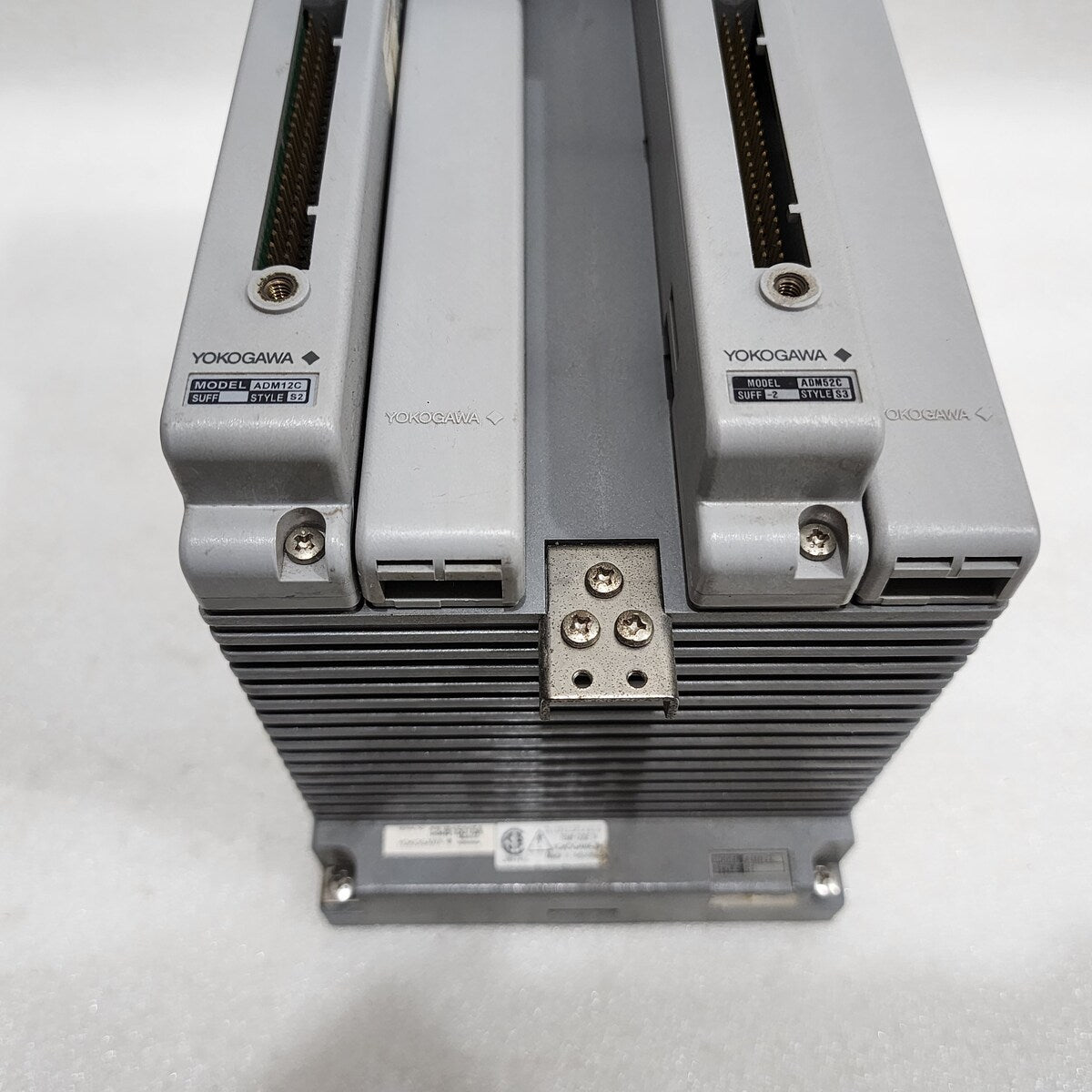 YOKOGAWA ADM12C  ADM52C CONTACT OUTPUT MODULE SUFFIX -2 S3