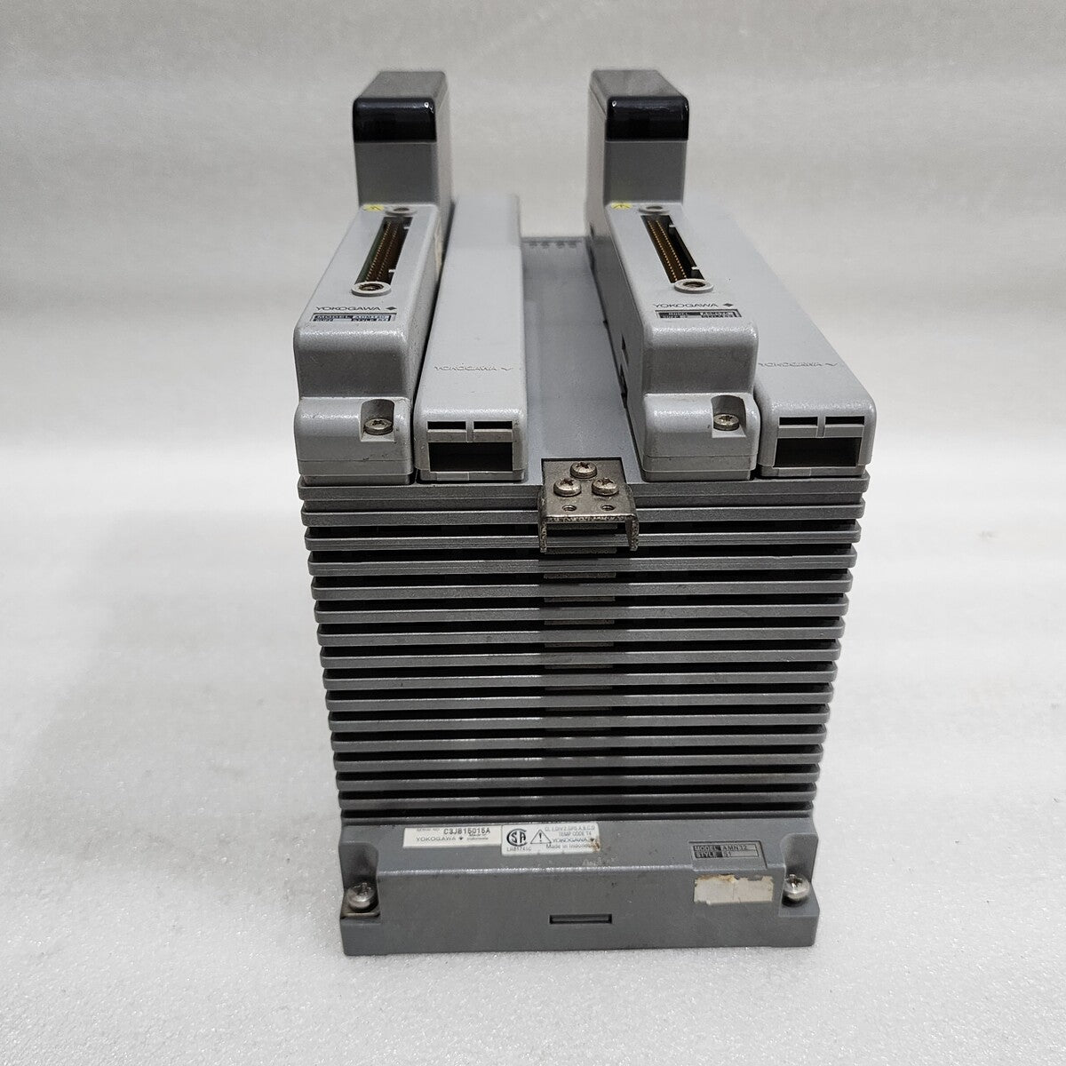 YOKOGAWA ADM12C  ADM52C CONTACT OUTPUT MODULE SUFFIX -2 S3