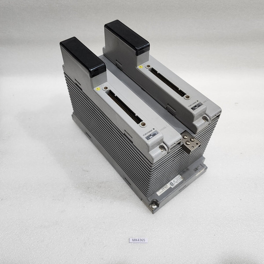 YOKOGAWA ADM12C  ADM52C CONTACT OUTPUT MODULE SUFFIX -2 S3