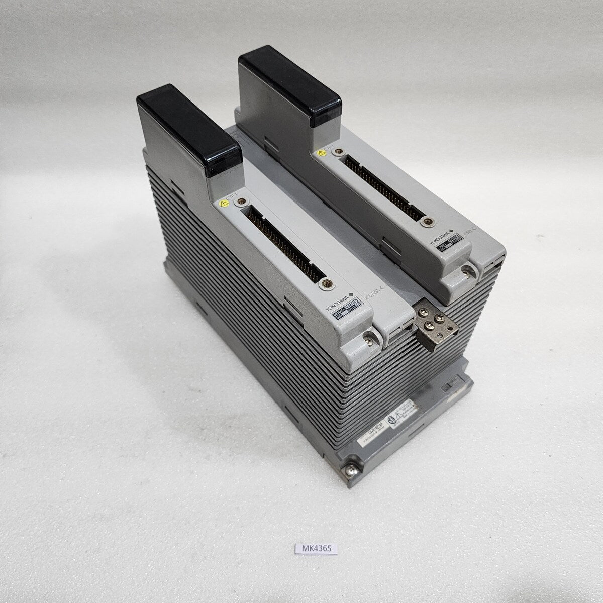 YOKOGAWA ADM12C  ADM52C CONTACT OUTPUT MODULE SUFFIX -2 S3
