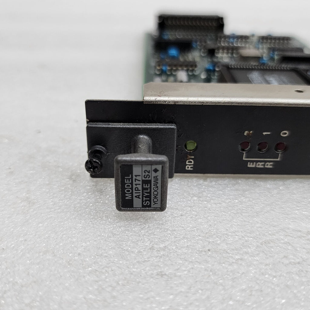 YOKOGAWA AIP171 TRANSCEIVER CONTROL MODULE