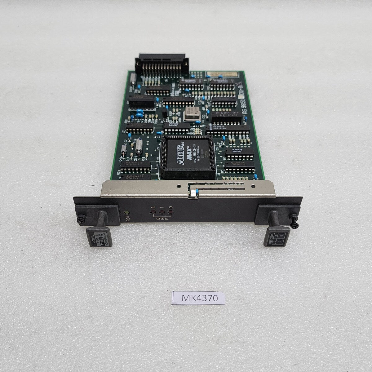 YOKOGAWA AIP171 TRANSCEIVER CONTROL MODULE