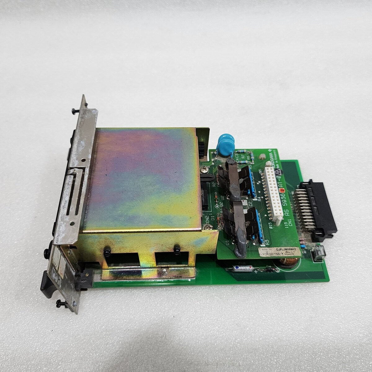 YOKOGAWA AIP521 CONTROL BUS COUPLER S9950DB-01