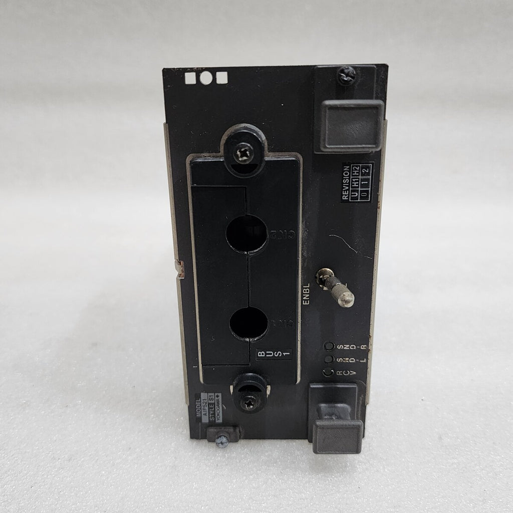 YOKOGAWA AIP521 CONTROL BUS COUPLER S9950DB-01
