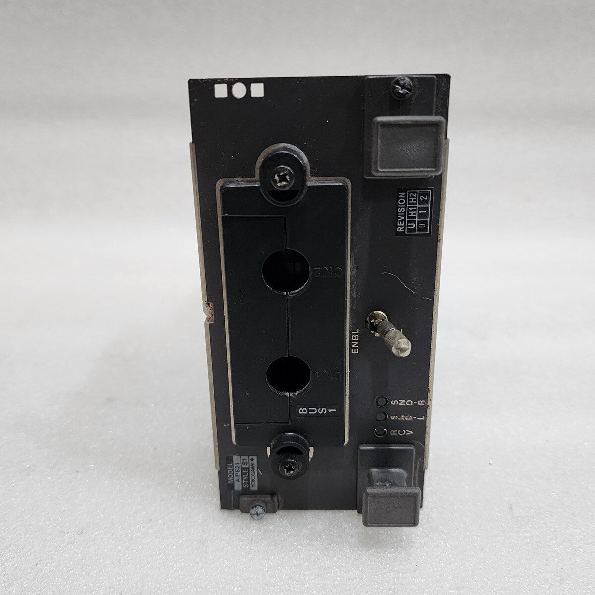 YOKOGAWA AIP521 CONTROL BUS COUPLER S9950DB-01