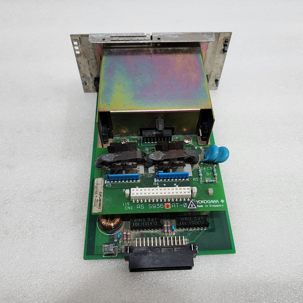 YOKOGAWA AIP521 CONTROL BUS COUPLER S9950DB-01