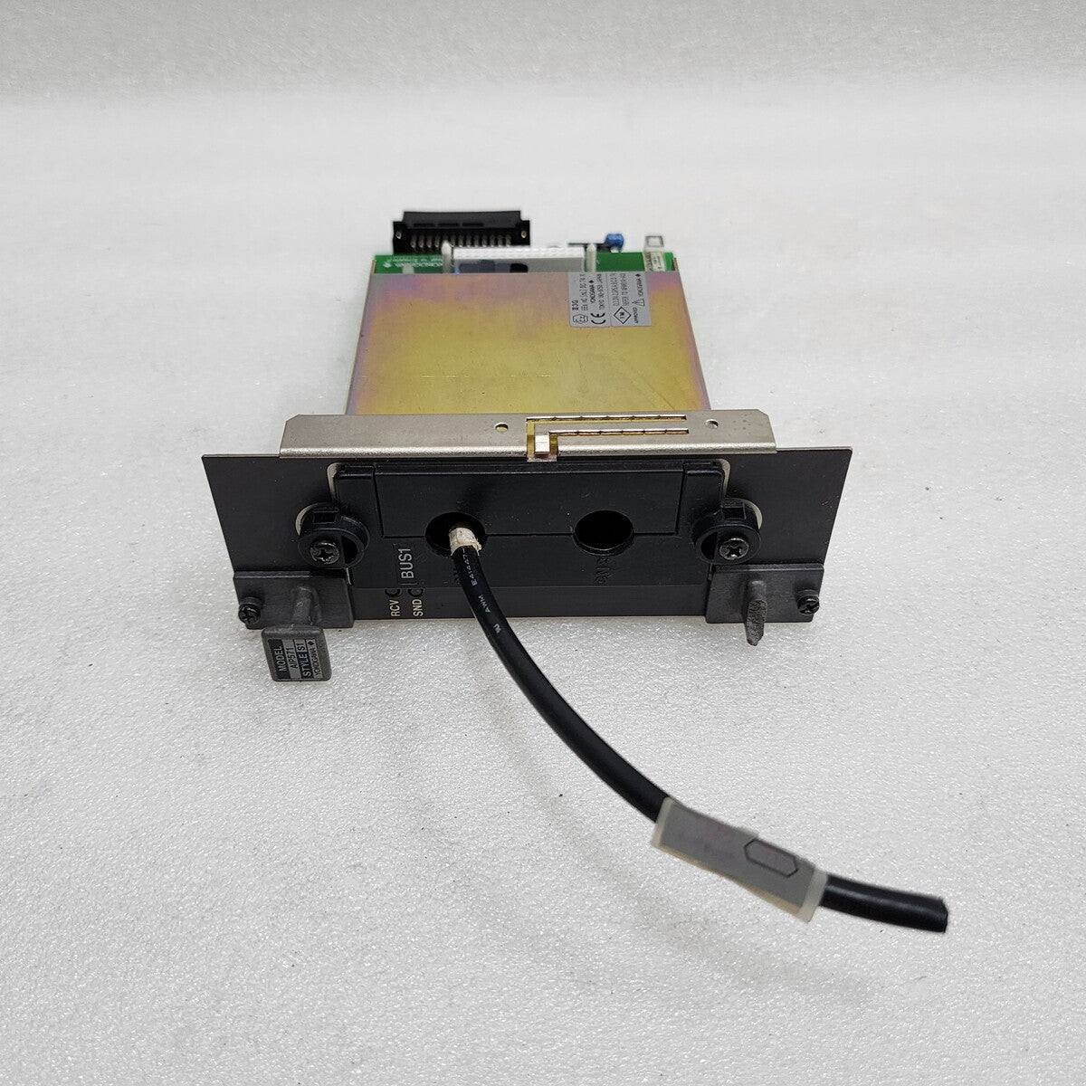 YOKOGAWA AIP571 TRANSCEIVER RIO I/O MODULE