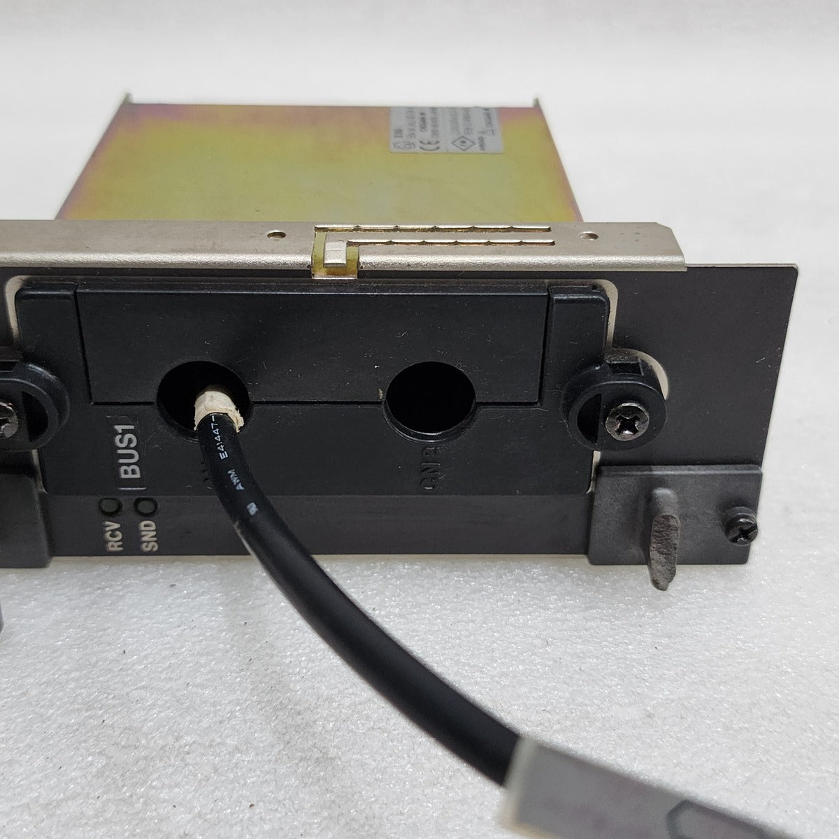YOKOGAWA AIP571 TRANSCEIVER RIO I/O MODULE