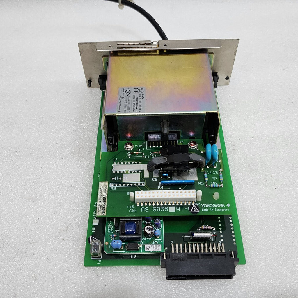 YOKOGAWA AIP571 TRANSCEIVER RIO I/O MODULE