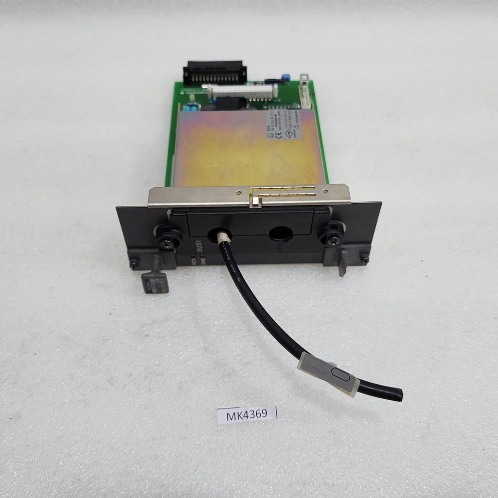 YOKOGAWA AIP571 TRANSCEIVER RIO I/O MODULE