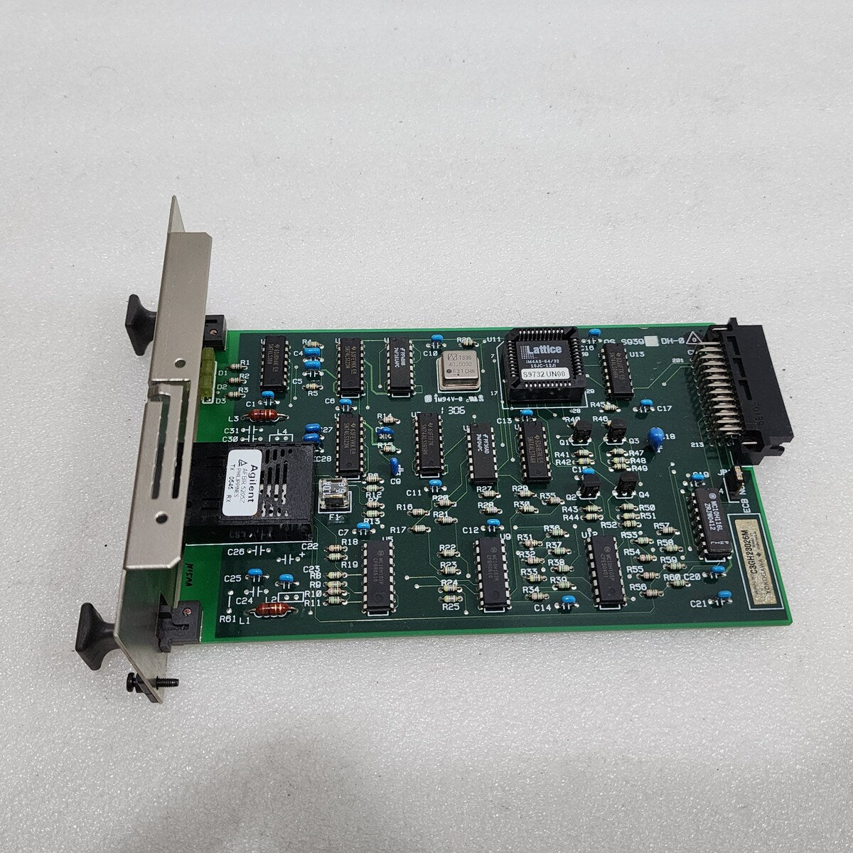 YOKOGAWA AIP578 ELECTRICAL TRANSCEIVER RIO I/O MODULE