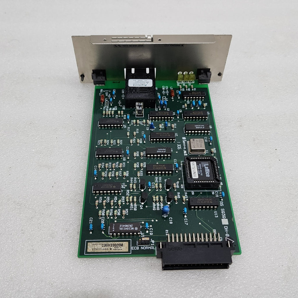 YOKOGAWA AIP578 ELECTRICAL TRANSCEIVER RIO I/O MODULE