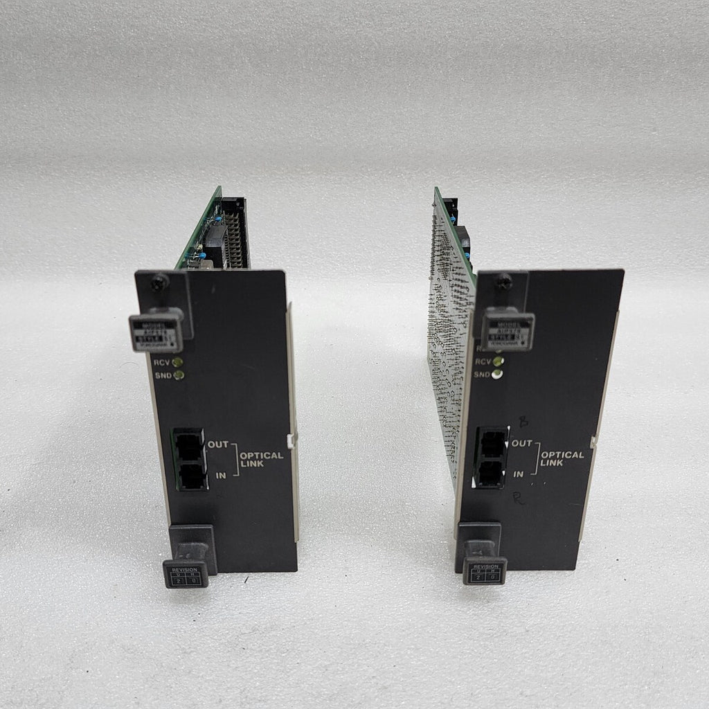 YOKOGAWA AIP578 ELECTRICAL TRANSCEIVER RIO I/O MODULE