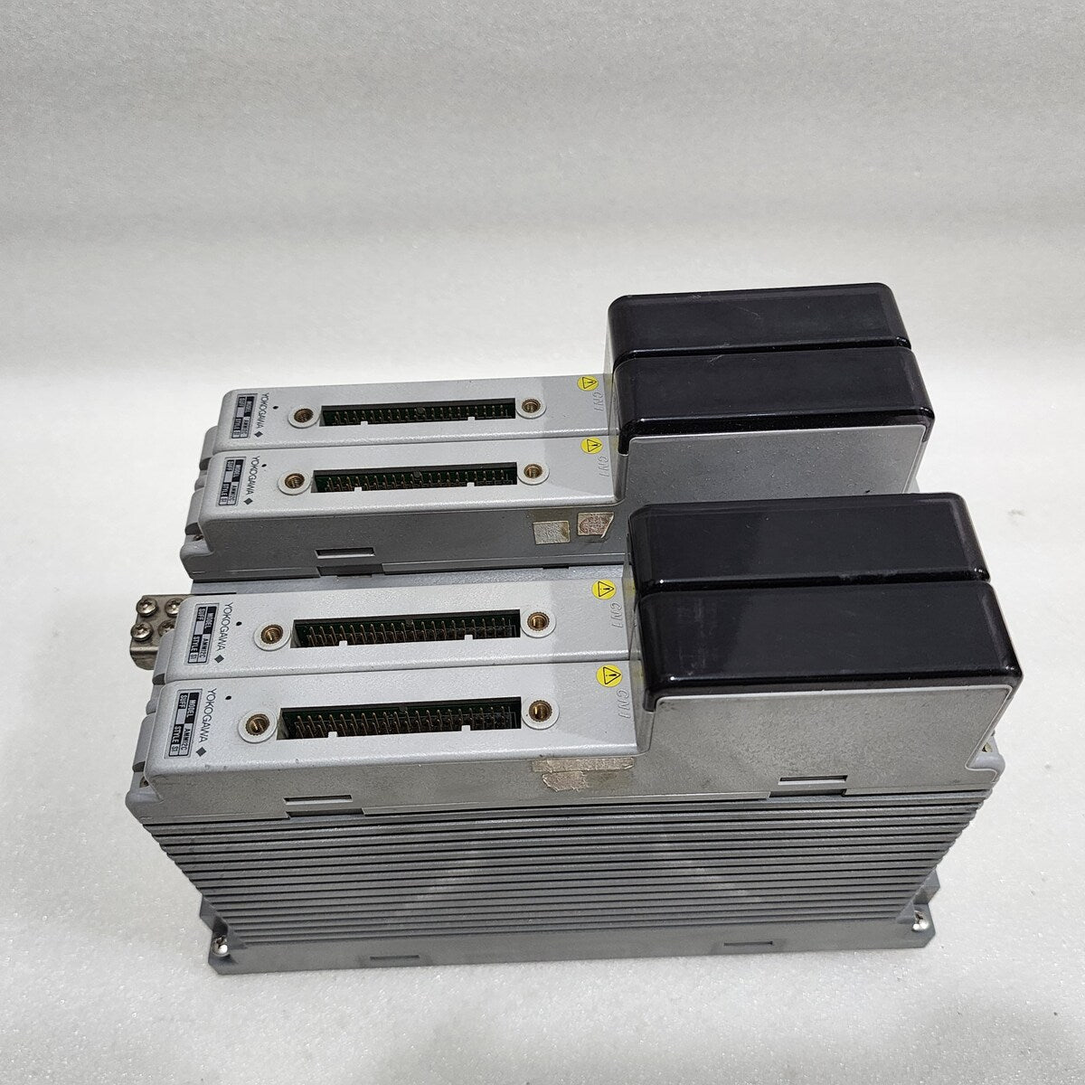 YOKOGAWA AMM12C 4-UNIT VOLTAGE INPUT MULTIPLEXER MODULE