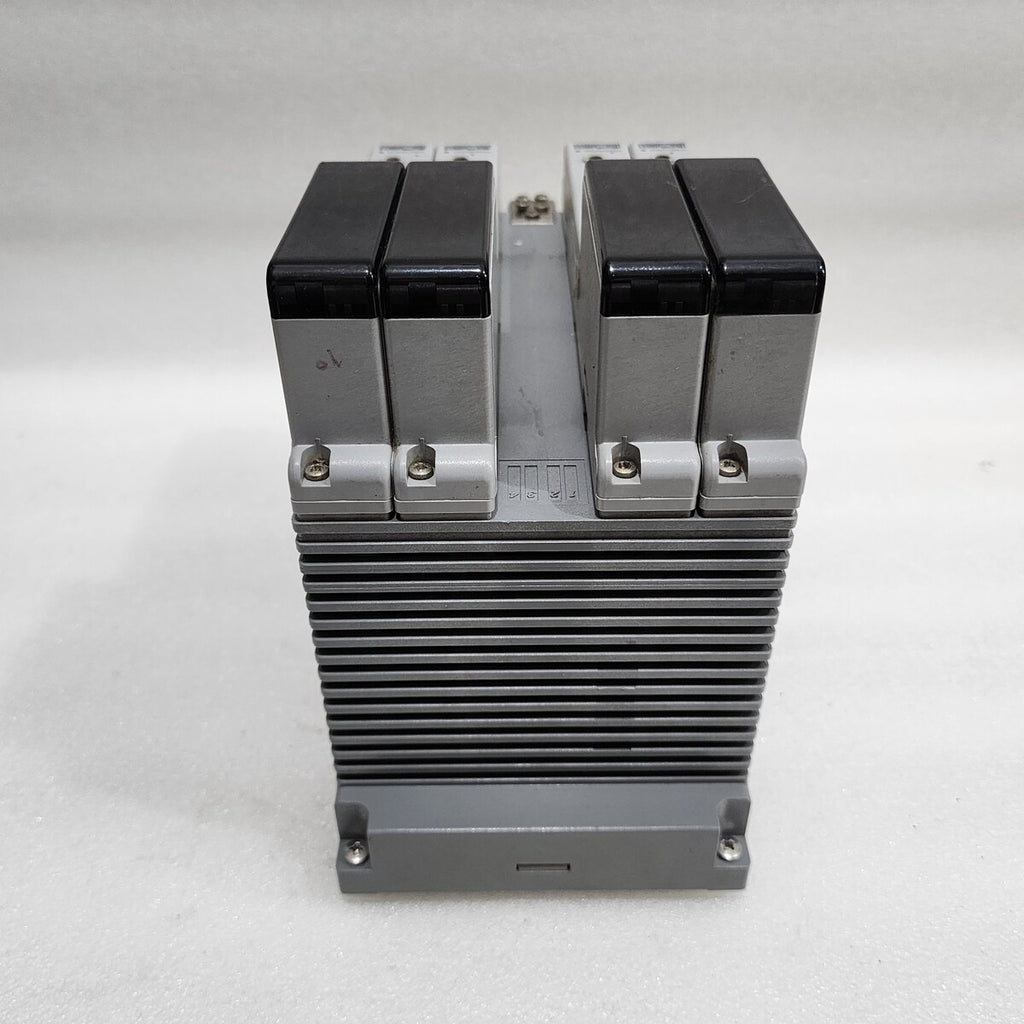 YOKOGAWA AMM12C 4-UNIT VOLTAGE INPUT MULTIPLEXER MODULE