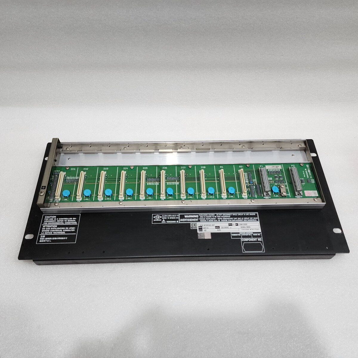 YOKOGAWA ANR11D NODE INTERFACE UNIT S1-C2MH12026C-420 NDEL 220-240VAC