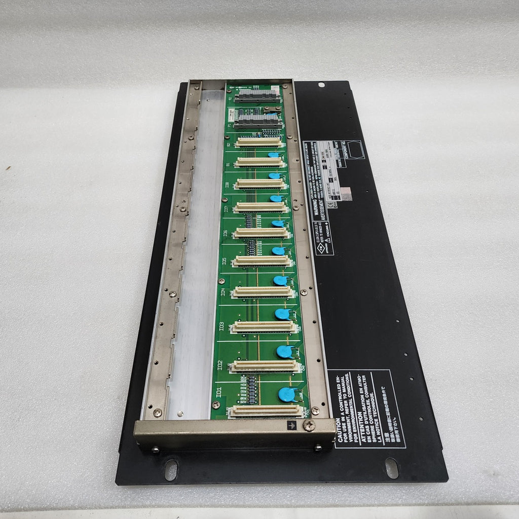 YOKOGAWA ANB10D NODE INTERFACE UNIT S1-C2K606186 1021-420 220-240V