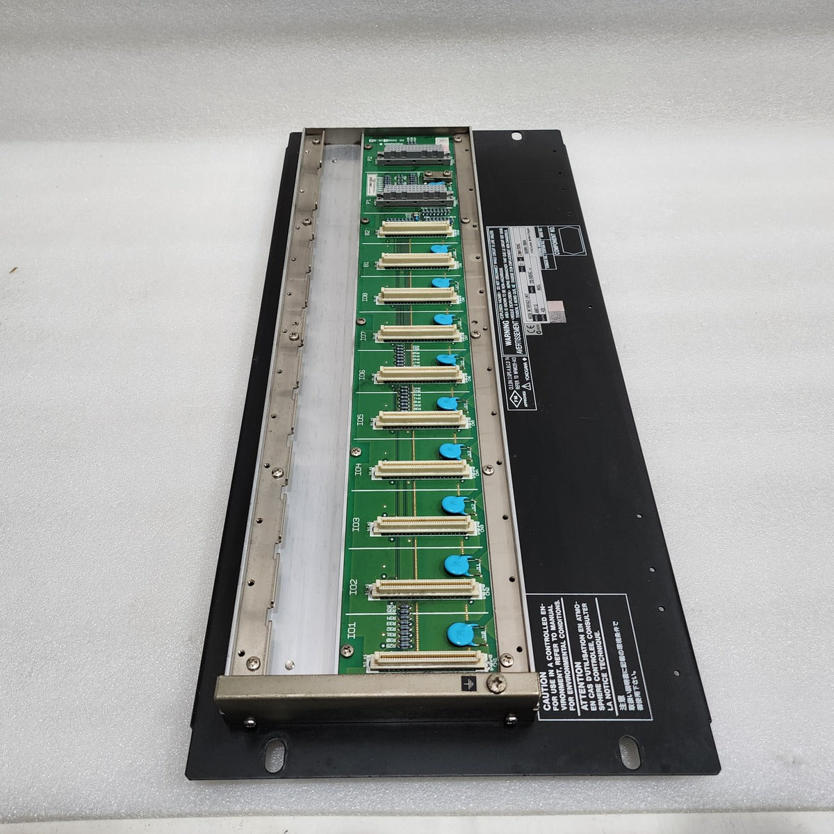 YOKOGAWA ANR11D NODE INTERFACE UNIT S1-C2MH12026C-420 NDEL 220-240VAC