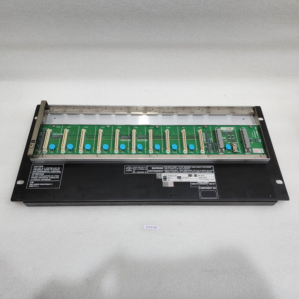 YOKOGAWA ANR11D NODE INTERFACE UNIT S1-C2MH12026C-420 NDEL 220-240VAC