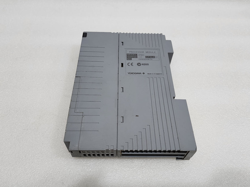 YOKOGAWA CP401 PROCESSOR MODULE CP401-11-S1